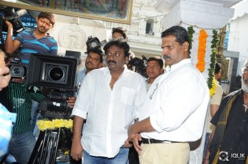 Subramanyam for Sale Movie Opening